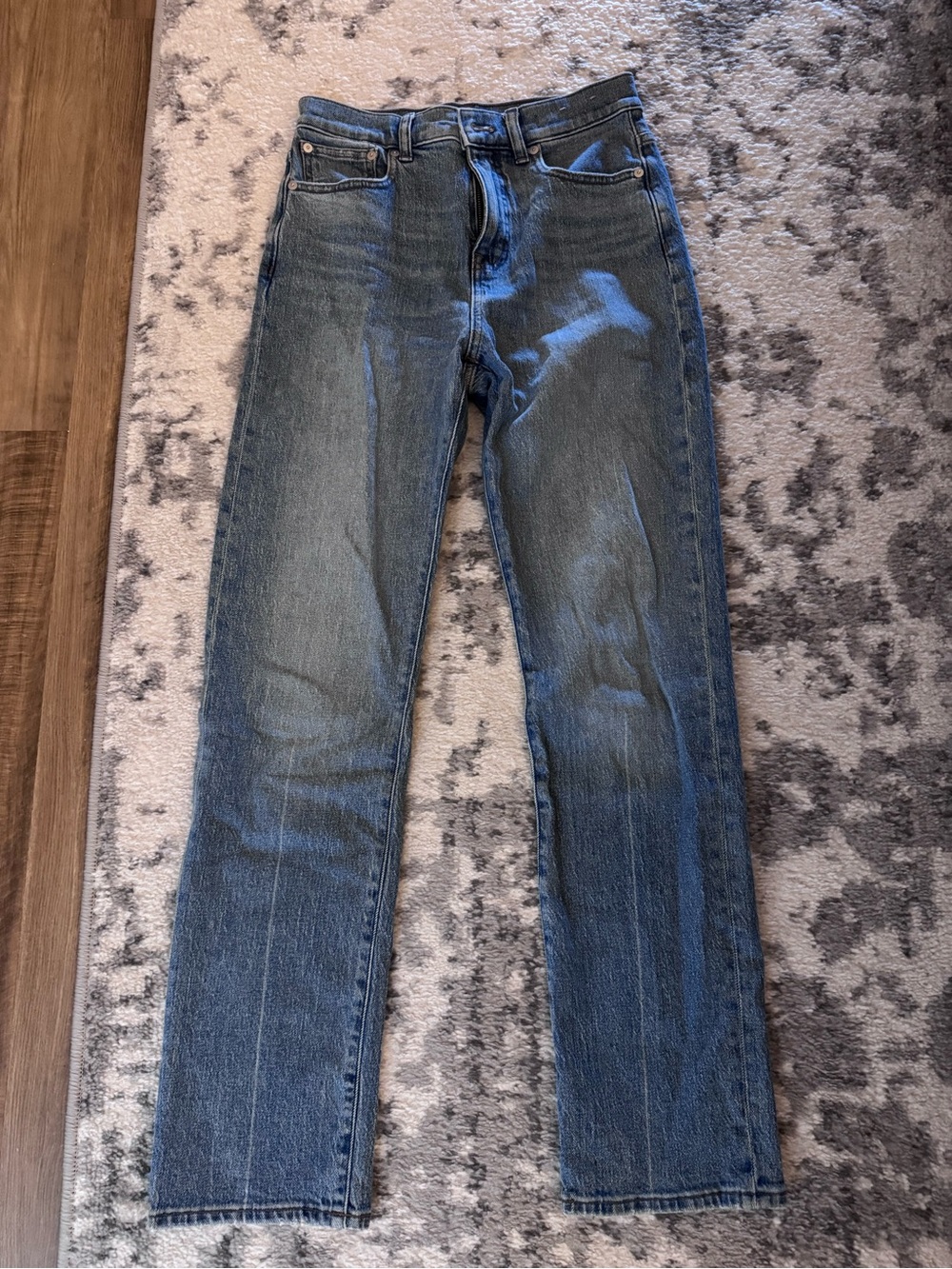 Madewell Jeans